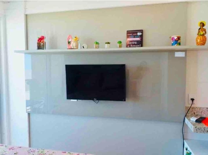 Апартаменты Flat Maravilhosa Vista Beira Mar De Intermares 605 Кабеделу Экстерьер фото