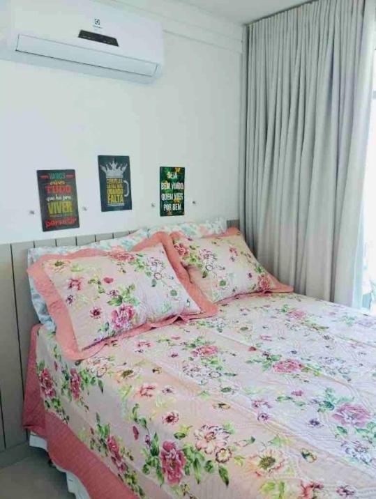 Апартаменты Flat Maravilhosa Vista Beira Mar De Intermares 605 Кабеделу Экстерьер фото