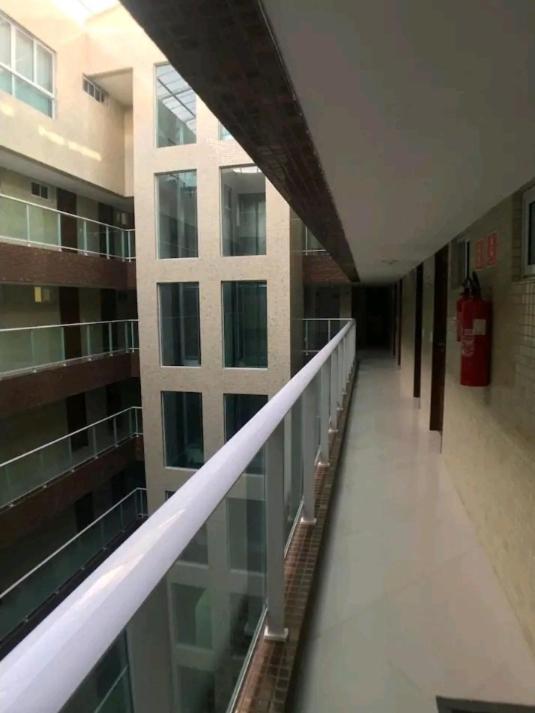 Апартаменты Flat Maravilhosa Vista Beira Mar De Intermares 605 Кабеделу Экстерьер фото