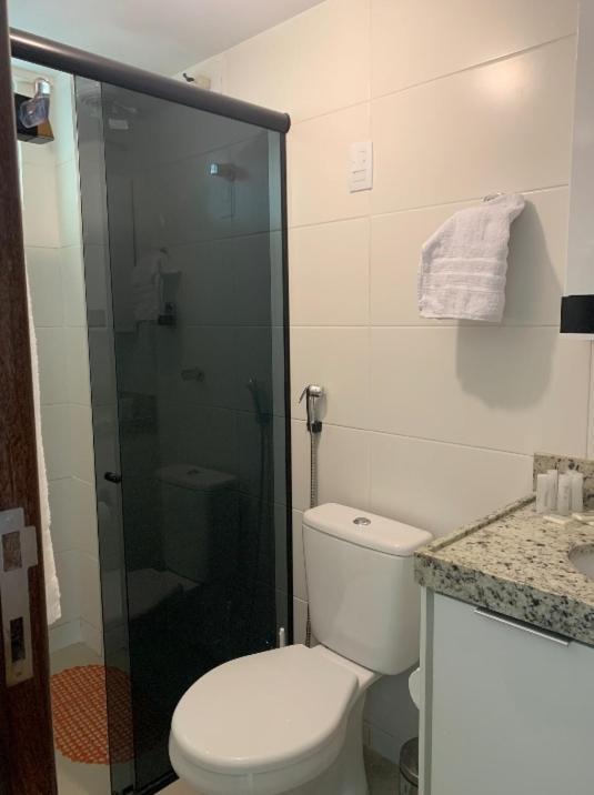 Апартаменты Flat Maravilhosa Vista Beira Mar De Intermares 605 Кабеделу Экстерьер фото