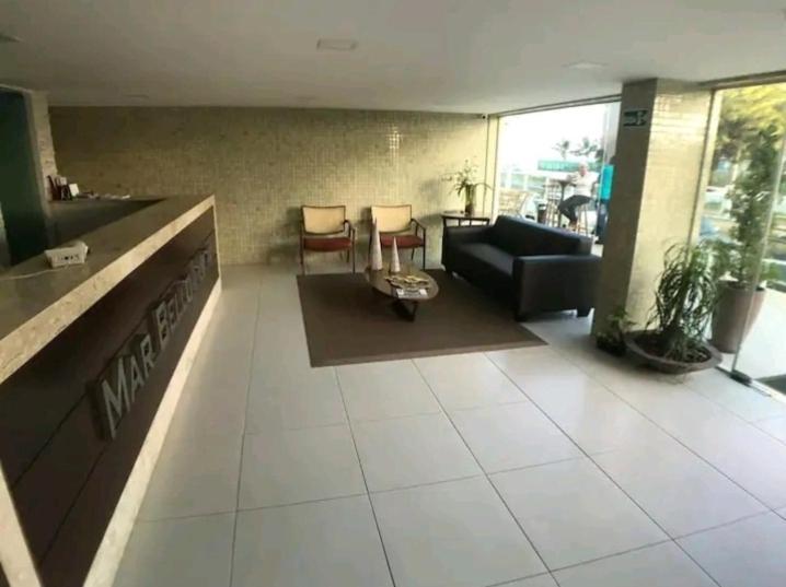 Апартаменты Flat Maravilhosa Vista Beira Mar De Intermares 605 Кабеделу Экстерьер фото