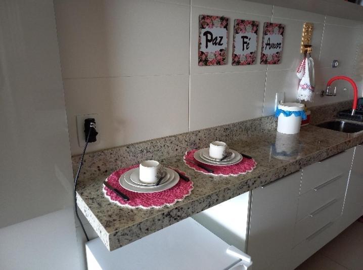 Апартаменты Flat Maravilhosa Vista Beira Mar De Intermares 605 Кабеделу Экстерьер фото
