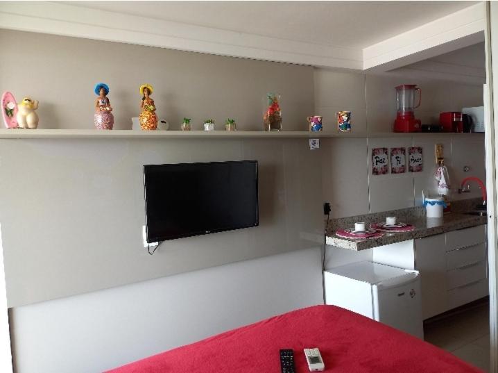 Апартаменты Flat Maravilhosa Vista Beira Mar De Intermares 605 Кабеделу Экстерьер фото