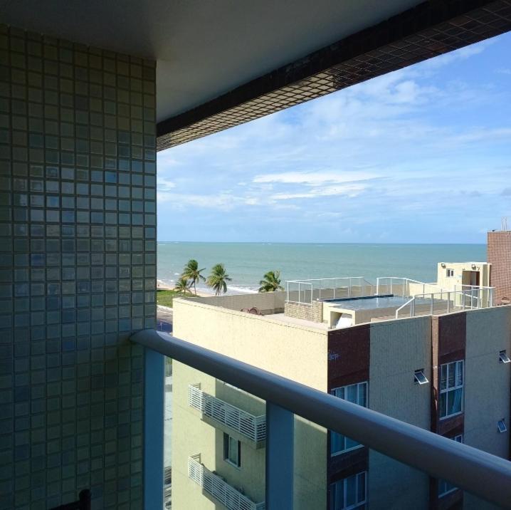 Апартаменты Flat Maravilhosa Vista Beira Mar De Intermares 605 Кабеделу Экстерьер фото