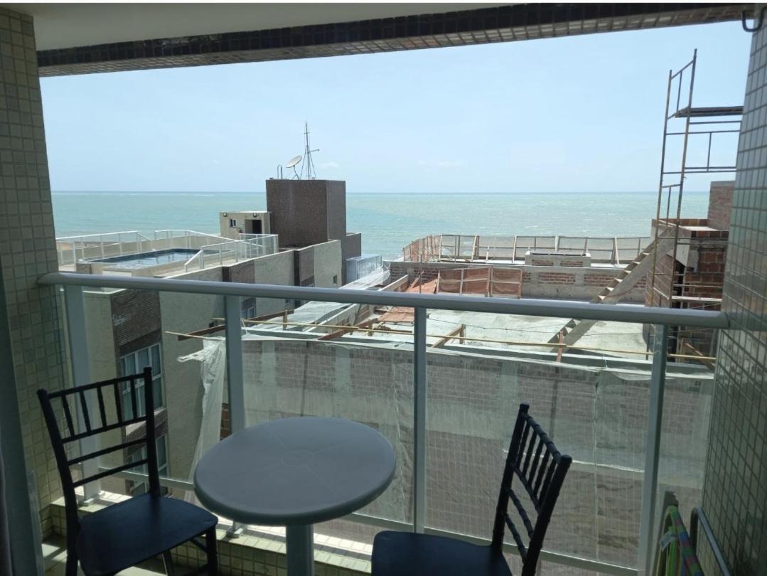 Апартаменты Flat Maravilhosa Vista Beira Mar De Intermares 605 Кабеделу Экстерьер фото