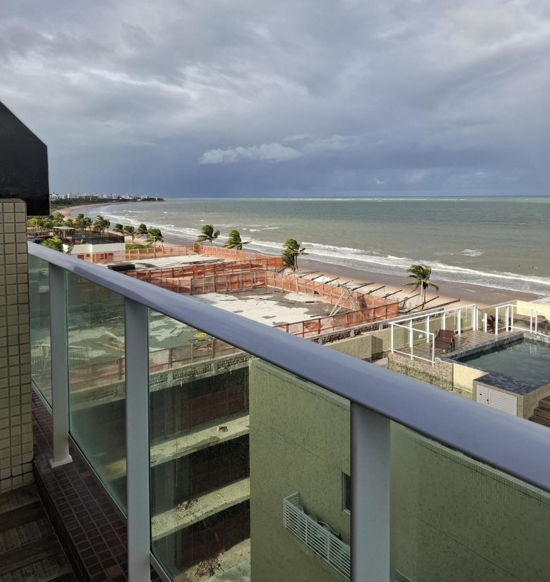 Апартаменты Flat Maravilhosa Vista Beira Mar De Intermares 605 Кабеделу Экстерьер фото